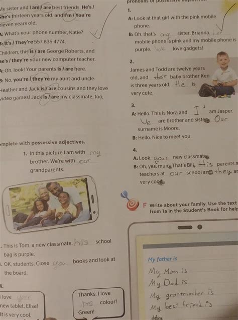 point 2 workbook cevapları